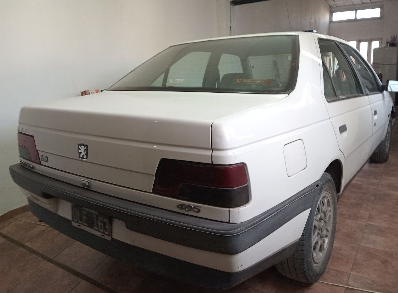 Peugeot 405 Usado en Mendoza, deRuedas