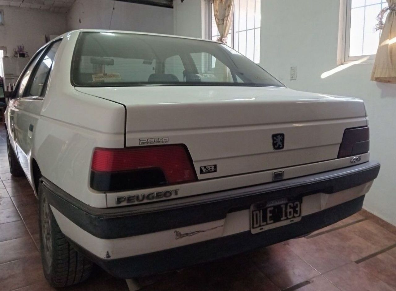 Peugeot 405 Usado en Mendoza, deRuedas