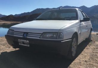 Peugeot 405 Usado en Mendoza