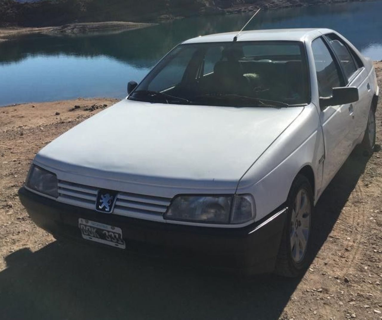 Peugeot 405 Usado en Mendoza, deRuedas