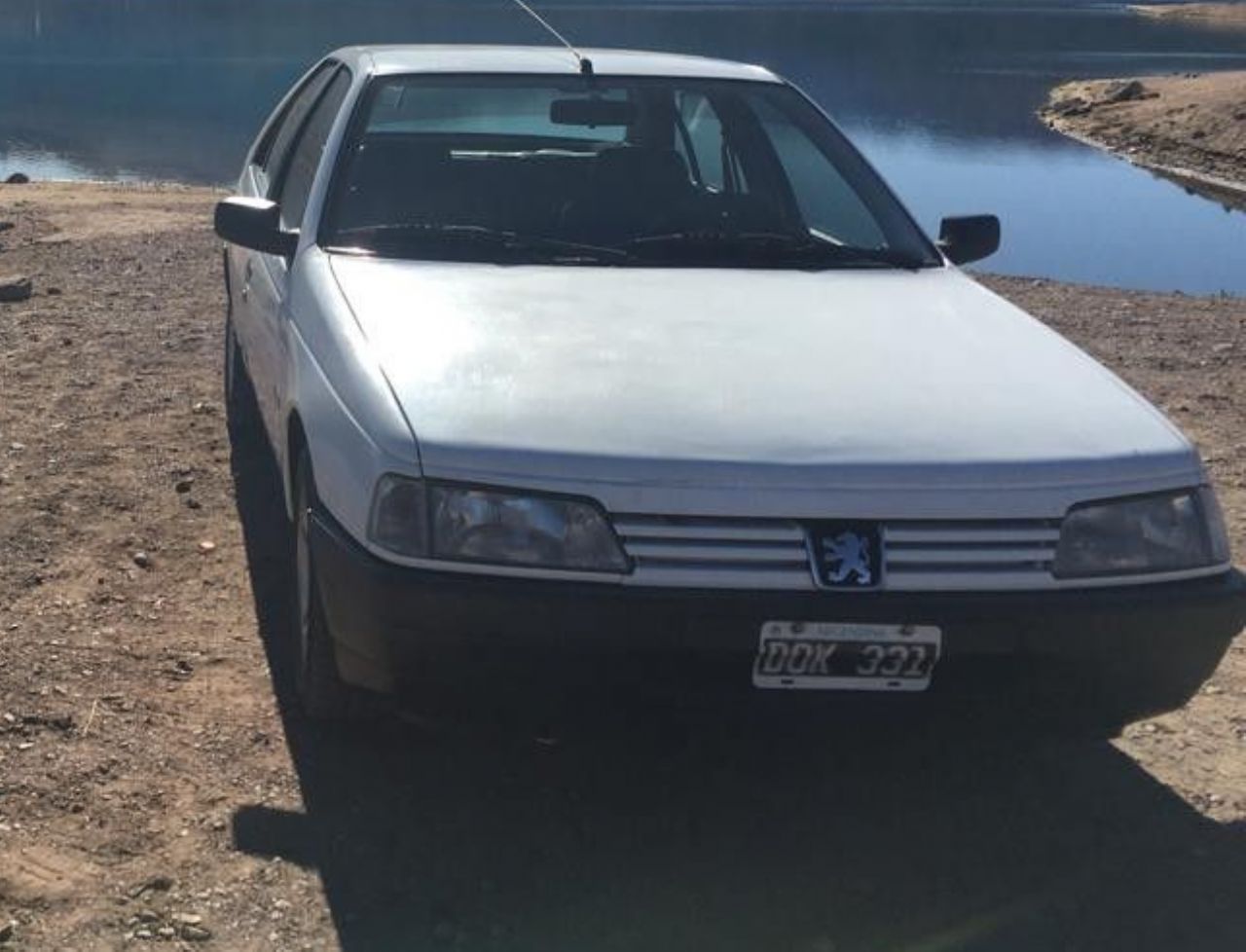 Peugeot 405 Usado en Mendoza, deRuedas