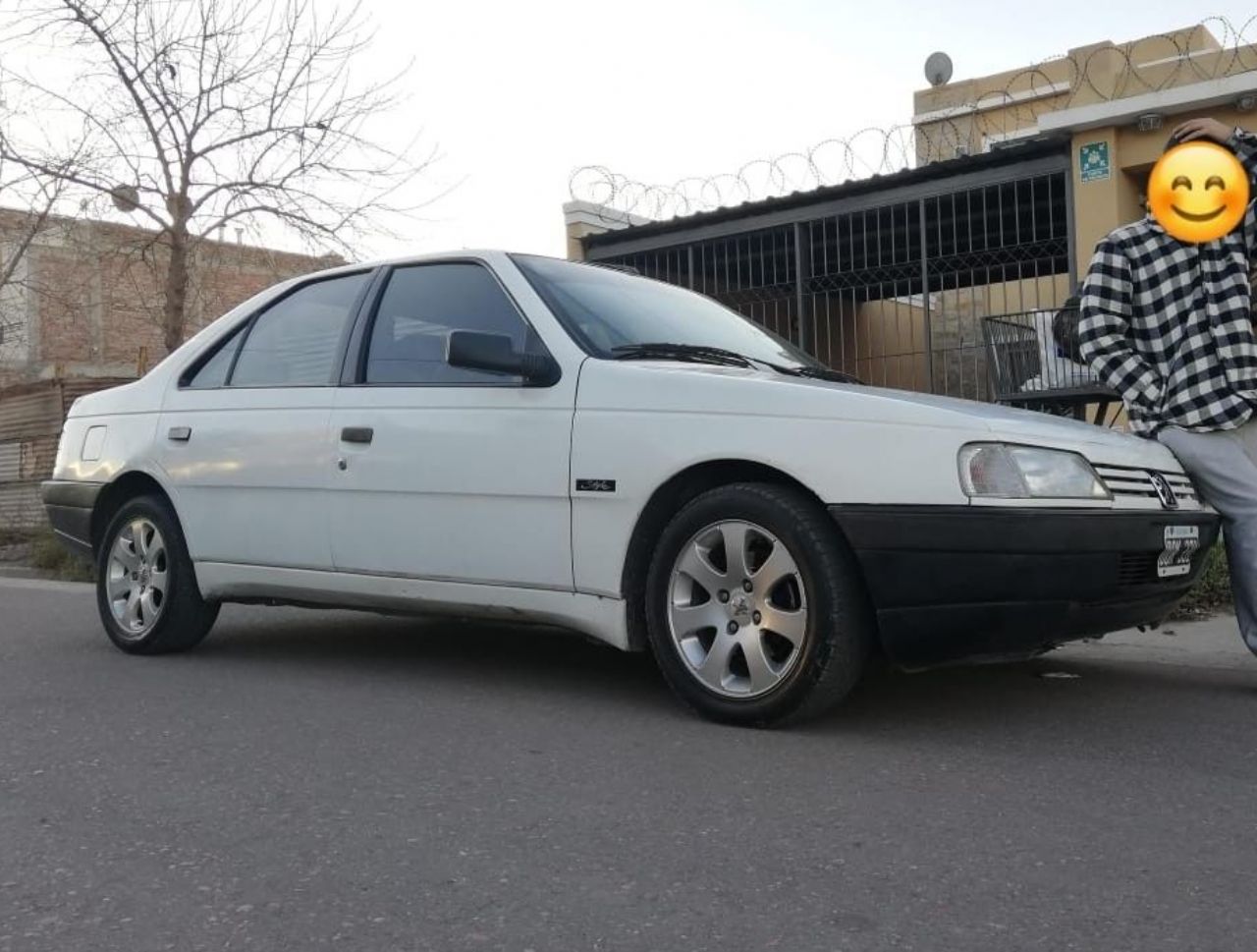 Peugeot 405 Usado en Mendoza, deRuedas