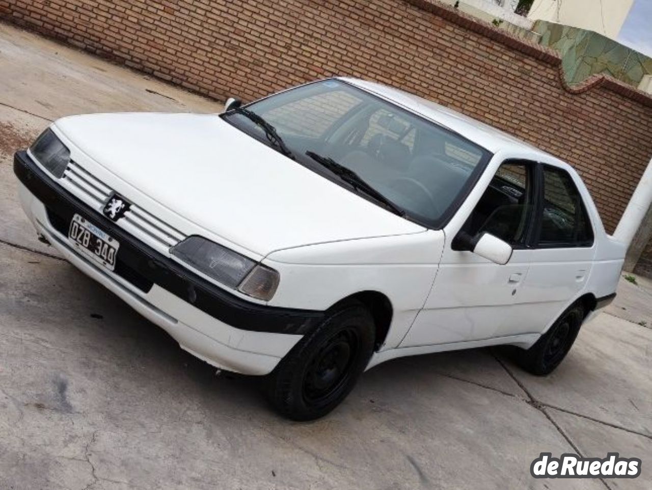 Peugeot 405 Usado en Mendoza, deRuedas