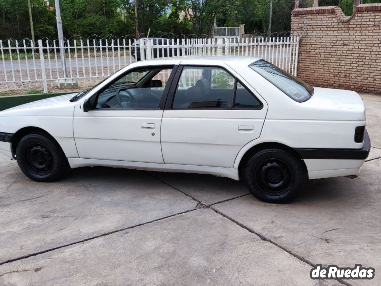 Peugeot 405 Usado en Mendoza, deRuedas