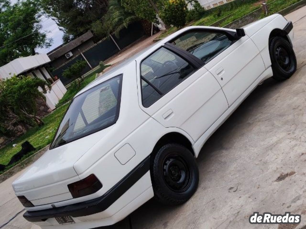 Peugeot 405 Usado en Mendoza, deRuedas