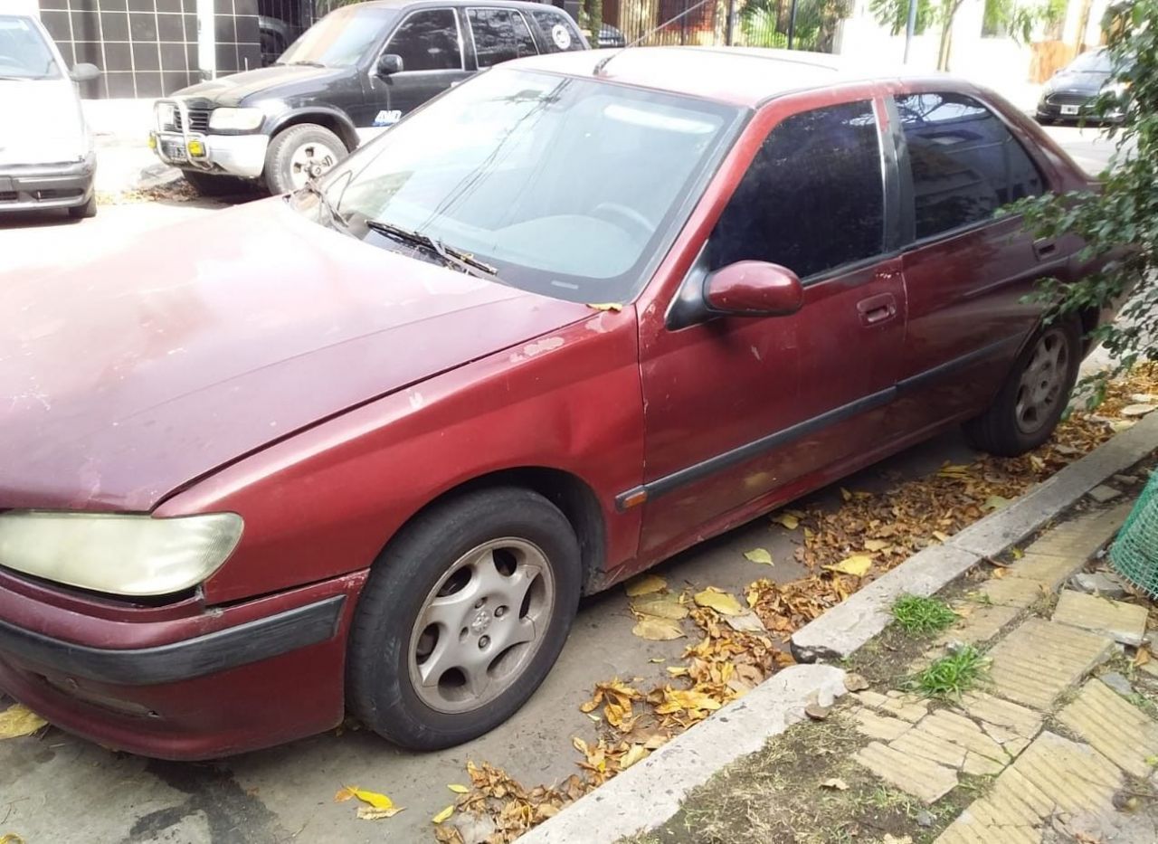 Peugeot 406 Usado en Buenos Aires, deRuedas