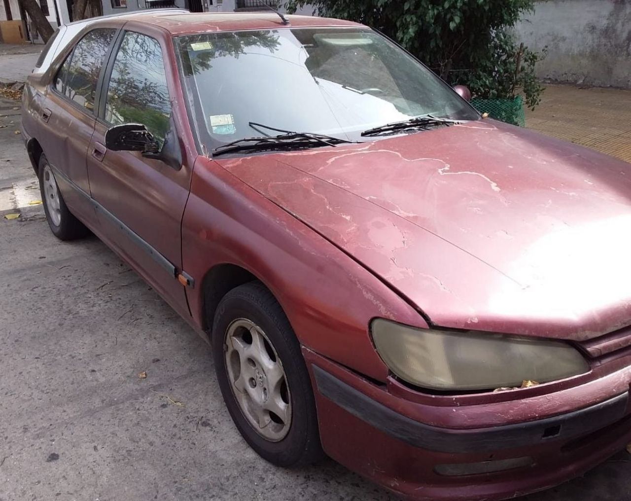 Peugeot 406 Usado en Buenos Aires, deRuedas