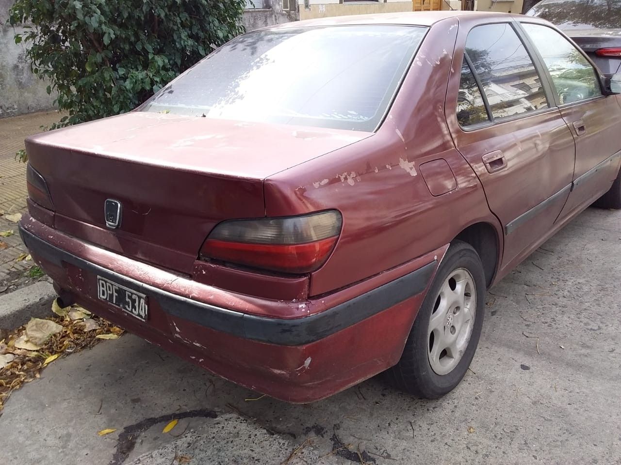 Peugeot 406 Usado en Buenos Aires, deRuedas