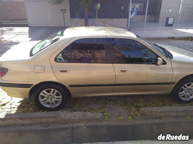 Peugeot 406 Usado en Mendoza, deRuedas