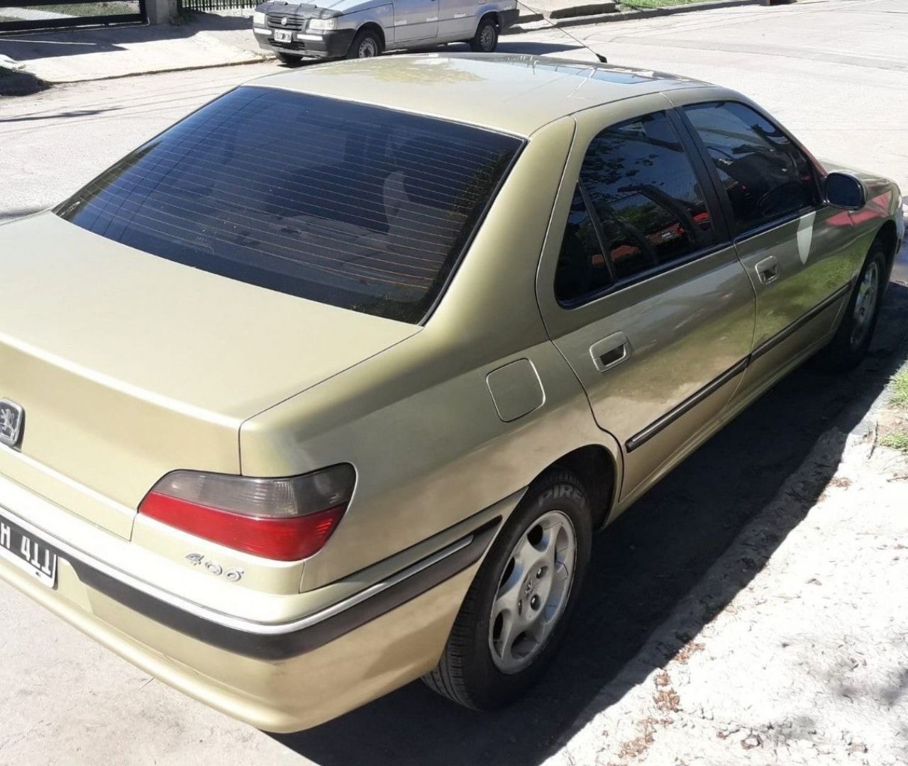 Peugeot 406 Usado en Buenos Aires, deRuedas