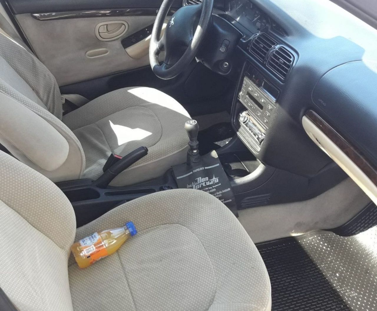Peugeot 406 Usado en Buenos Aires, deRuedas