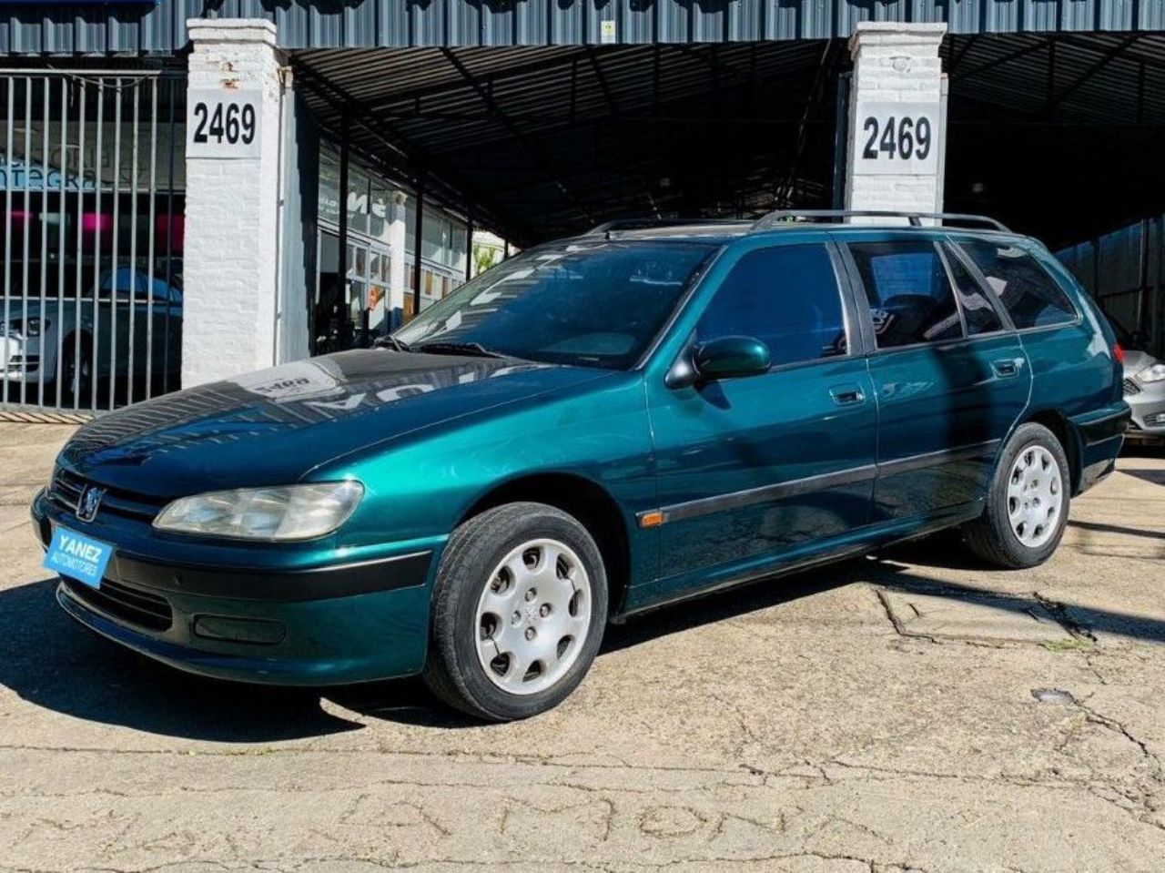 Peugeot 406 Usado en Córdoba, deRuedas