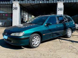 Peugeot 406 Usado en Córdoba