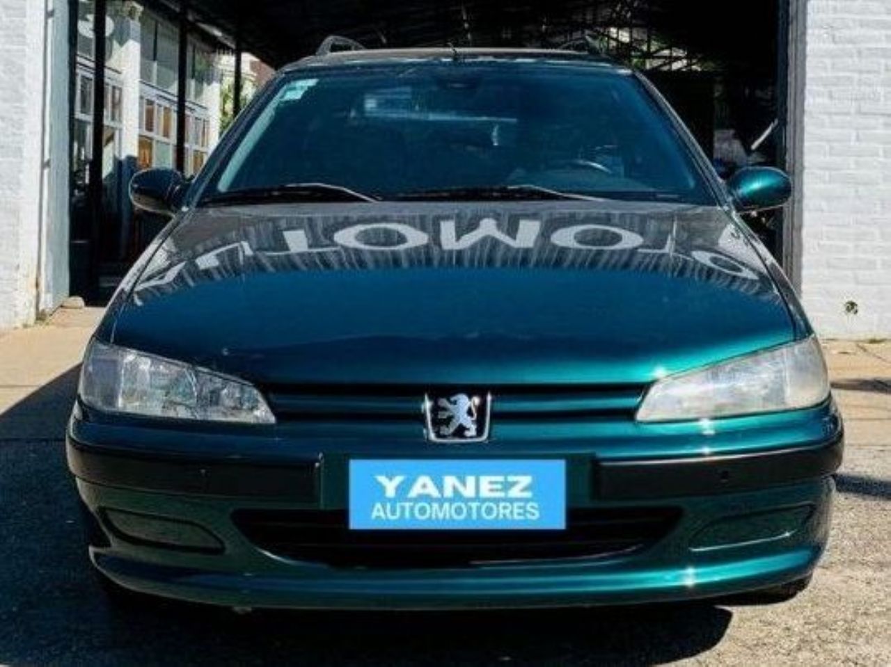 Peugeot 406 Usado en Córdoba, deRuedas