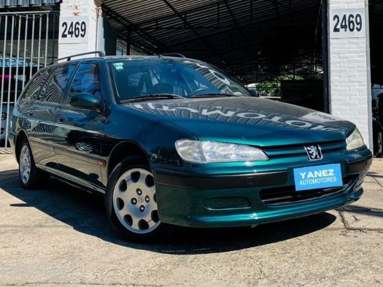 Peugeot 406 Usado en Córdoba, deRuedas