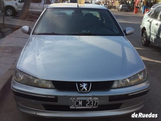 Peugeot 406 Usado en Mendoza, deRuedas