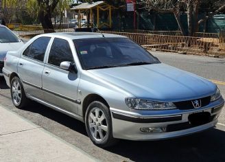 Peugeot 406 Usado en Mendoza