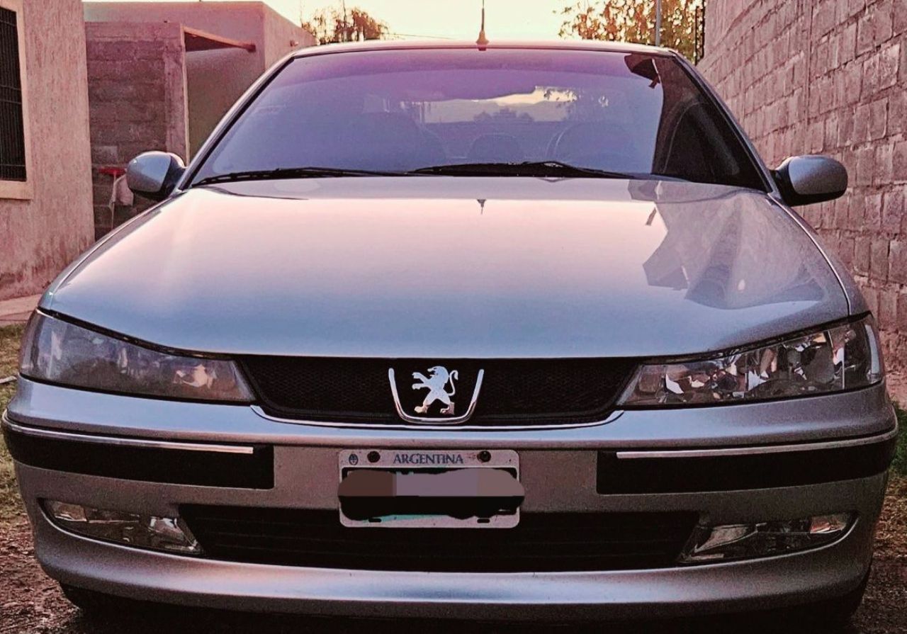 Peugeot 406 Usado en Mendoza, deRuedas
