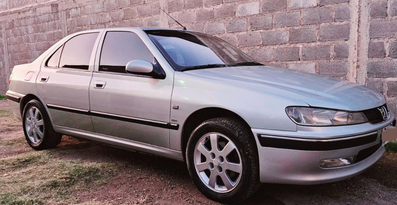 Peugeot 406 Usado en Mendoza, deRuedas