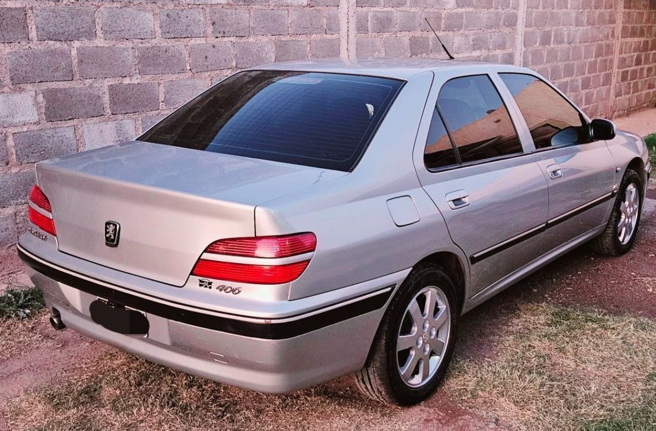 Peugeot 406 Usado en Mendoza, deRuedas