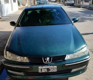 Peugeot 406 Usado en Córdoba