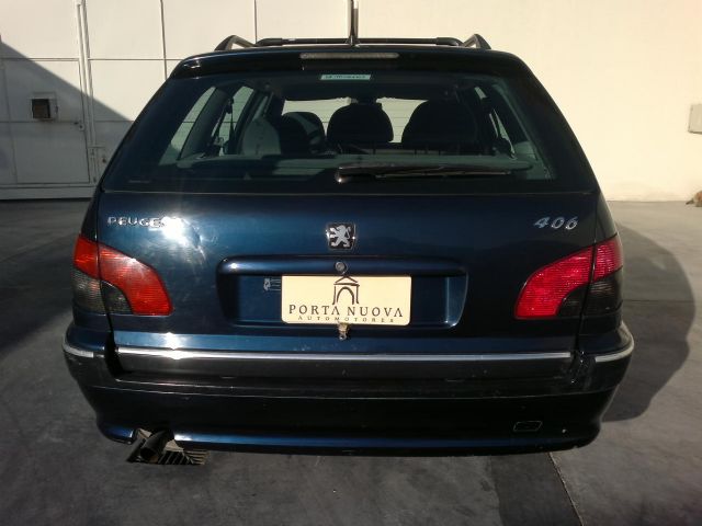 Peugeot 406 Rural Usado en Mendoza, deRuedas