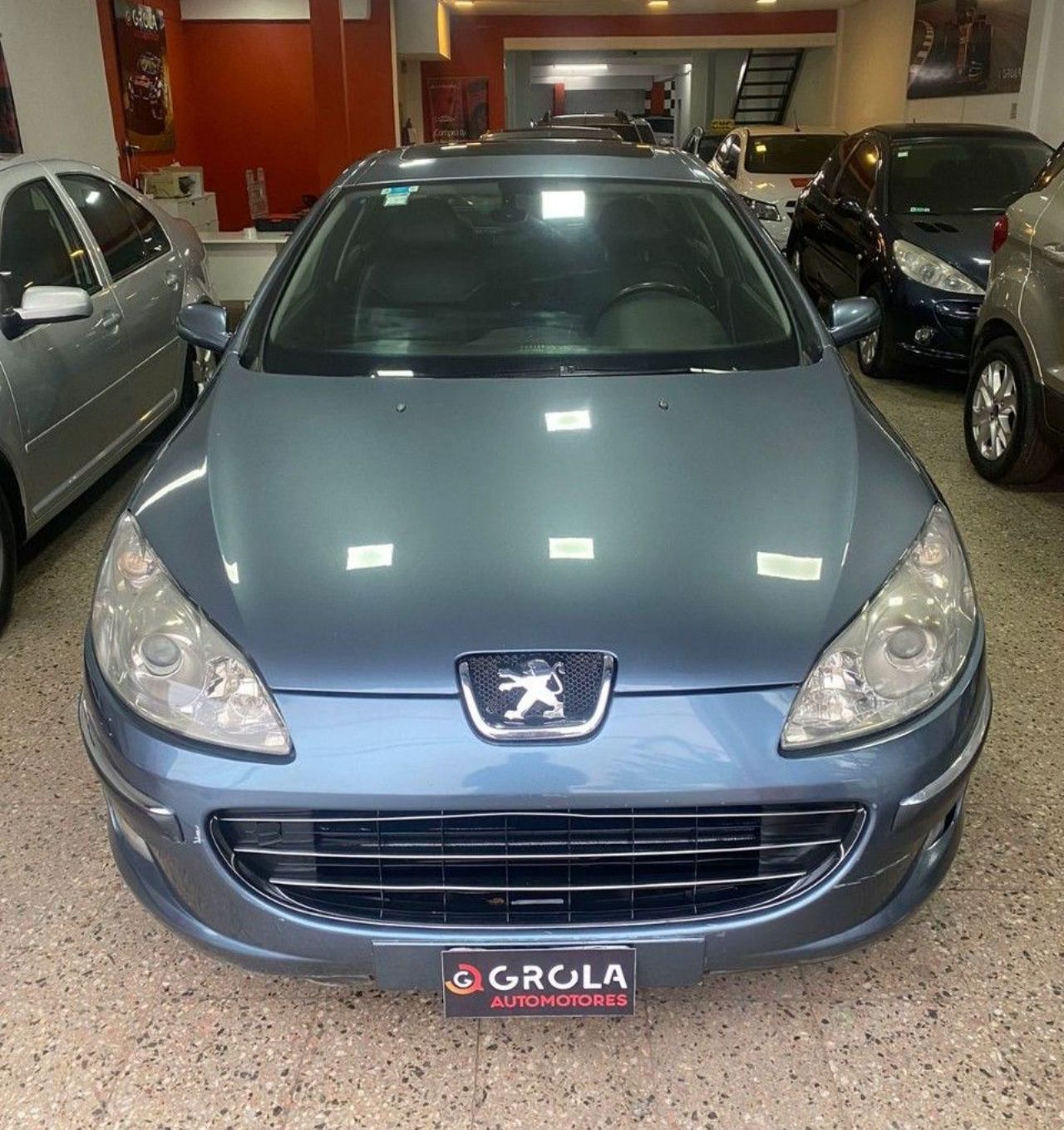 Peugeot 407 Usado en Córdoba, deRuedas