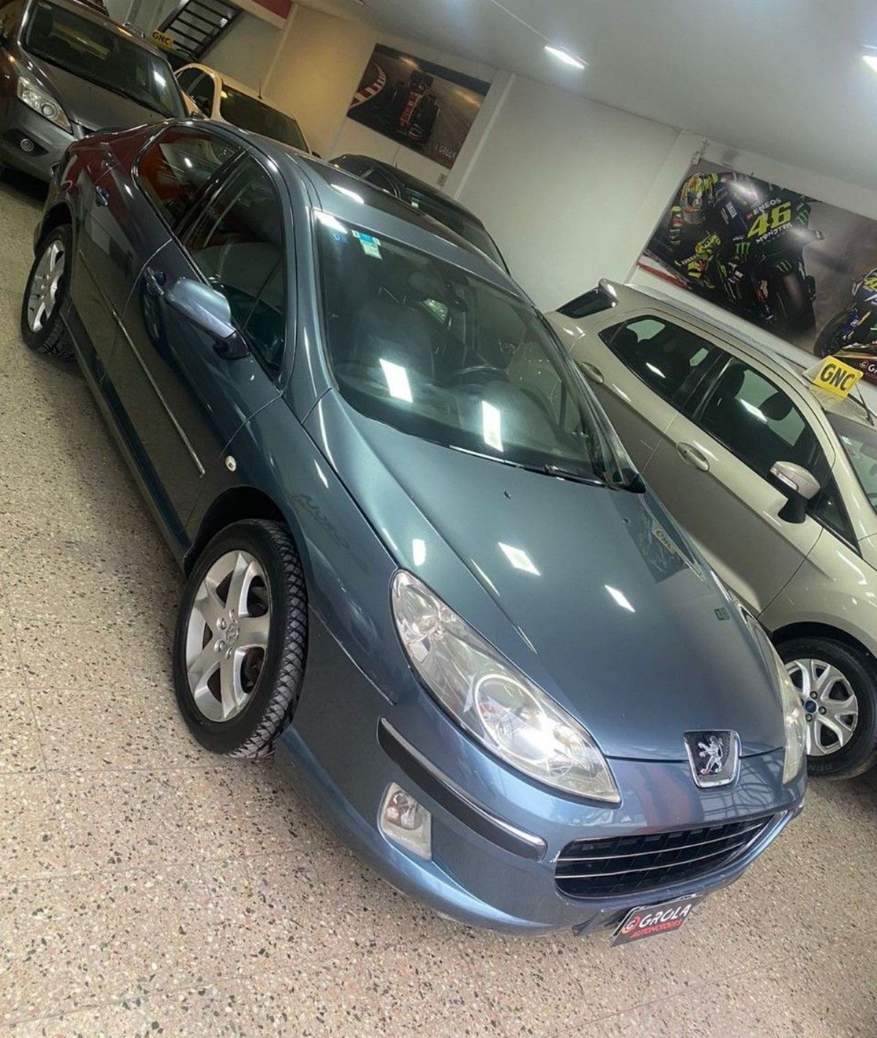 Peugeot 407 Usado en Córdoba, deRuedas