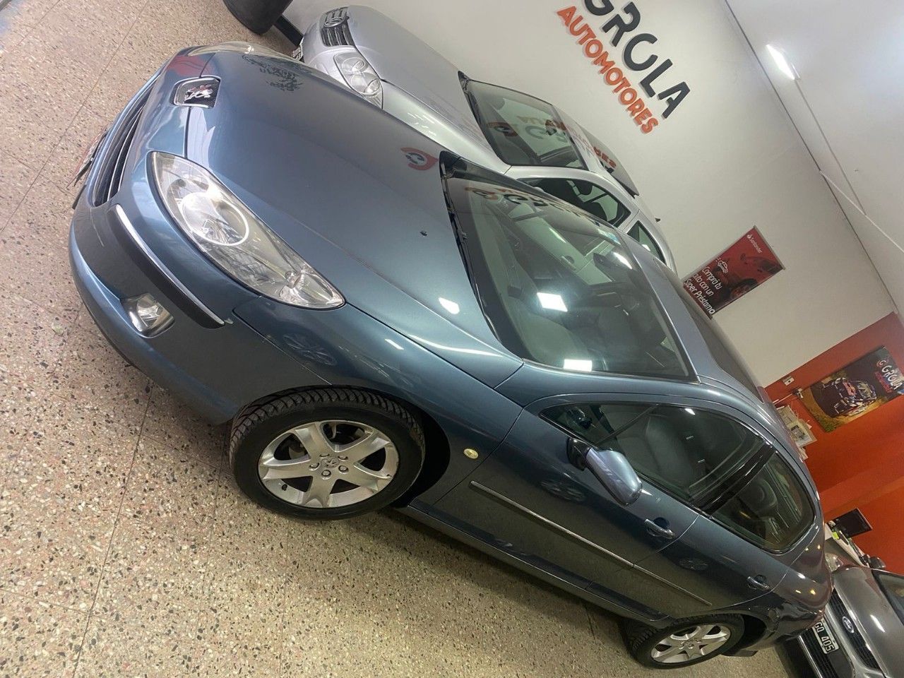 Peugeot 407 Usado en Córdoba, deRuedas