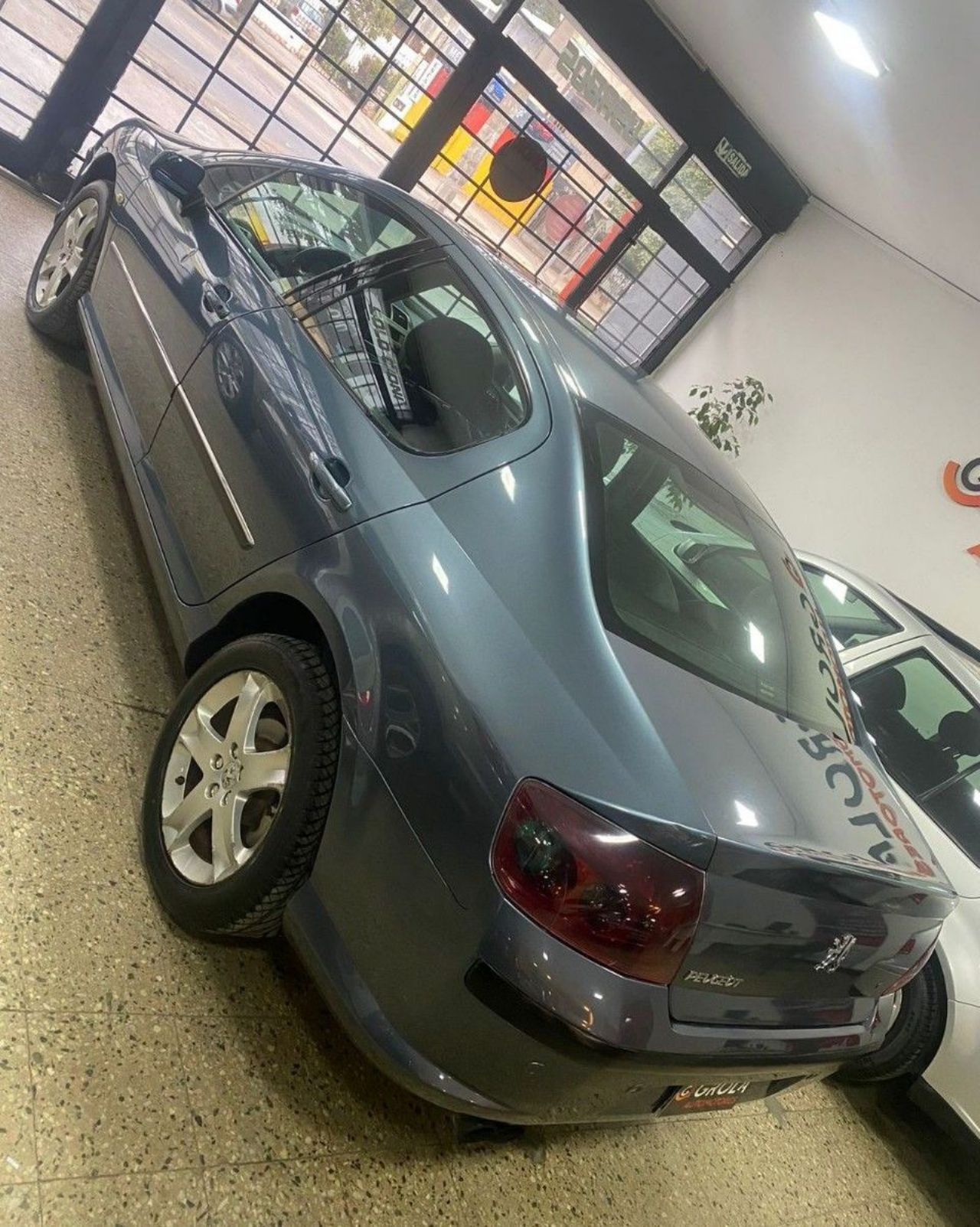 Peugeot 407 Usado en Córdoba, deRuedas