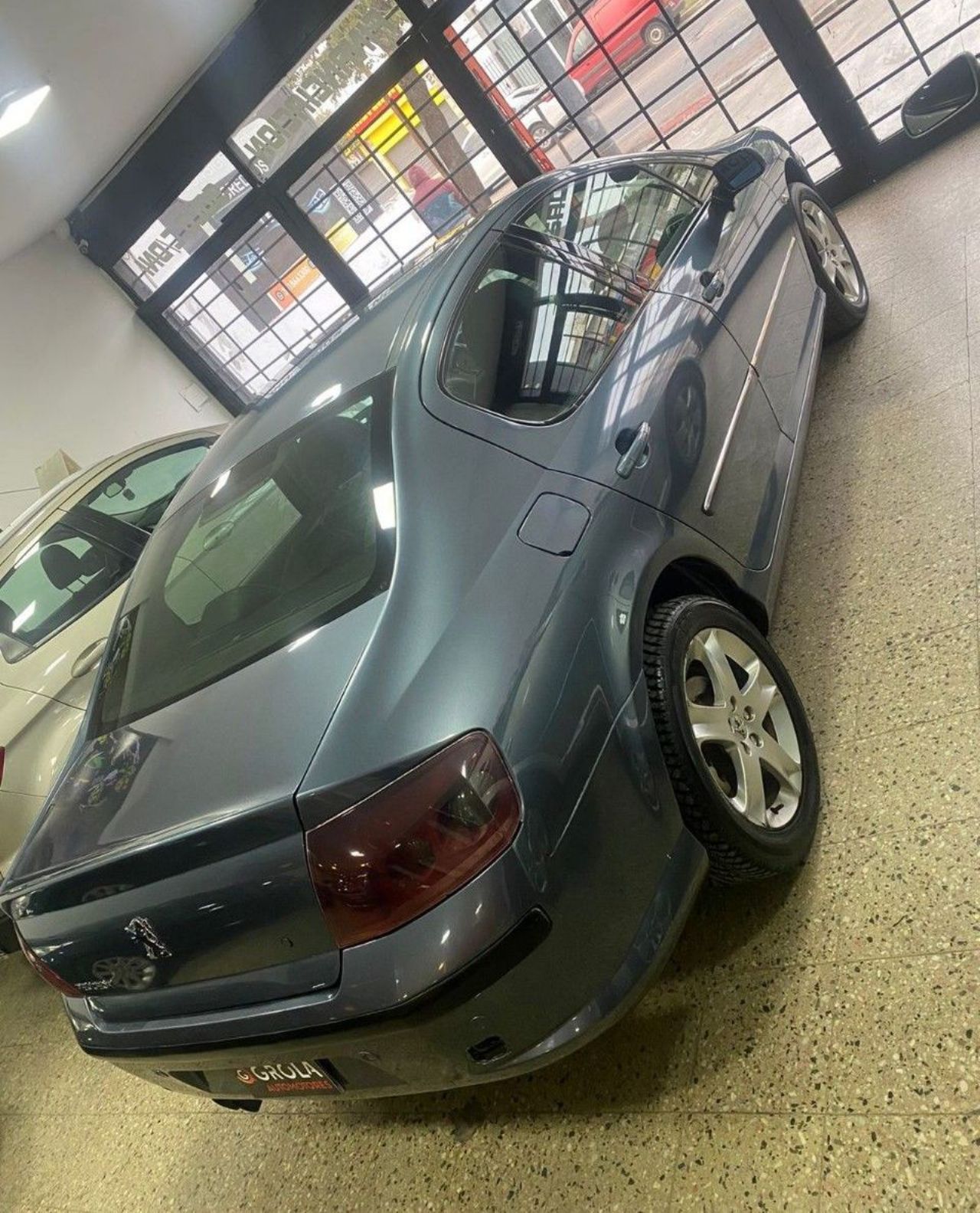 Peugeot 407 Usado en Córdoba, deRuedas