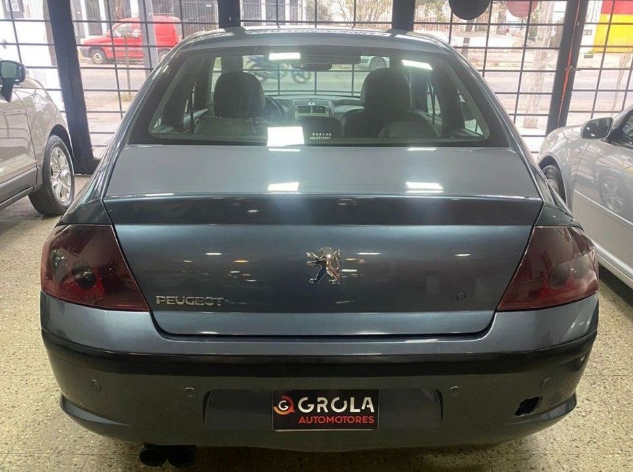 Peugeot 407 Usado en Córdoba, deRuedas