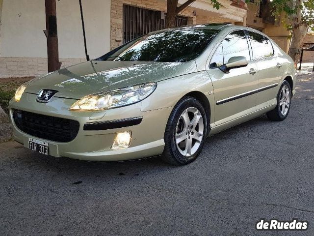 Peugeot 407 Usado en Mendoza, deRuedas