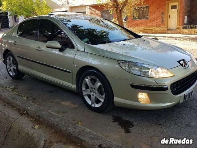 Peugeot 407 Usado en Mendoza, deRuedas