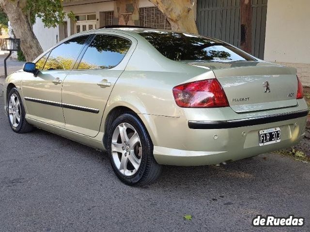 Peugeot 407 Usado en Mendoza, deRuedas