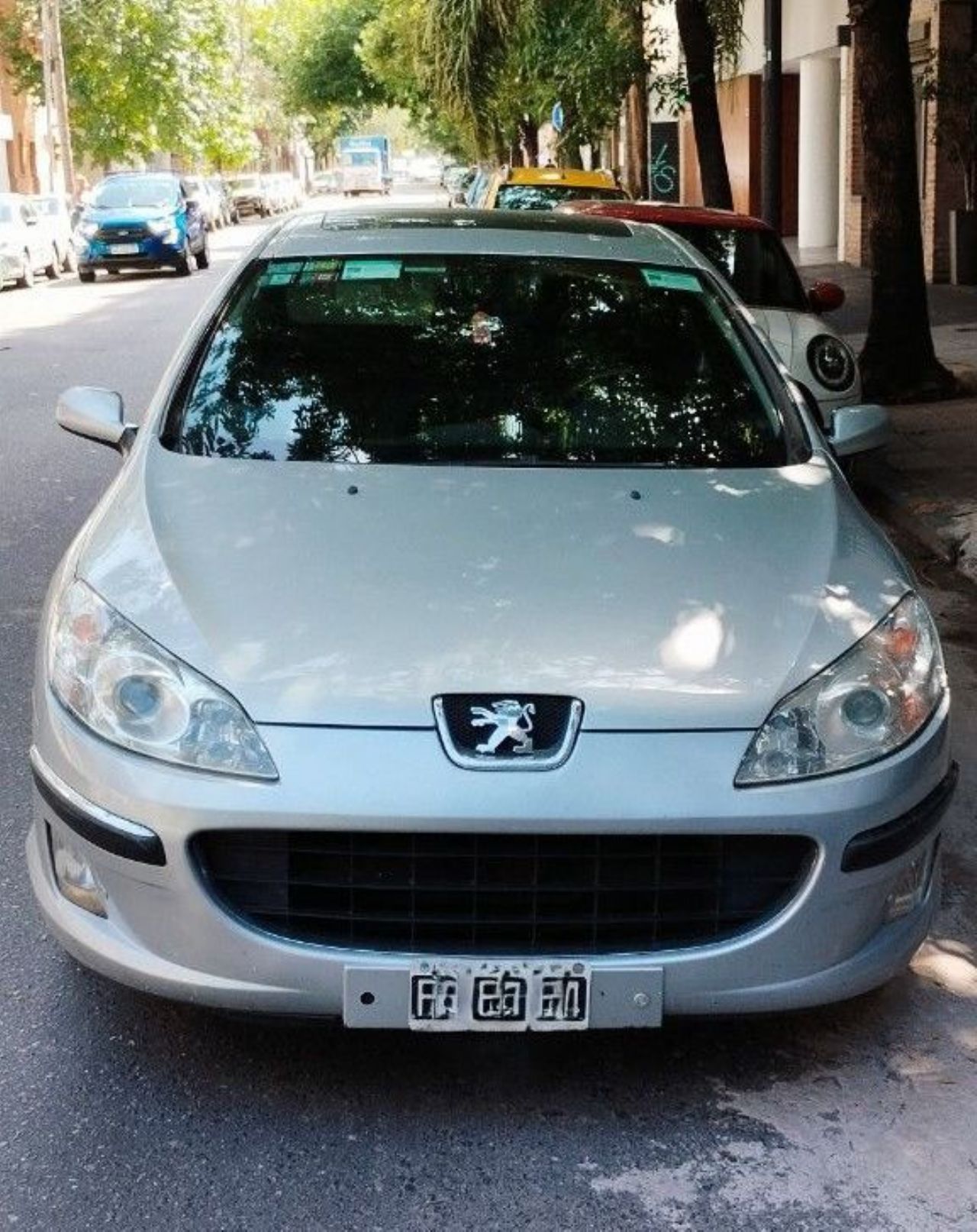 Peugeot 407 Usado en Buenos Aires, deRuedas