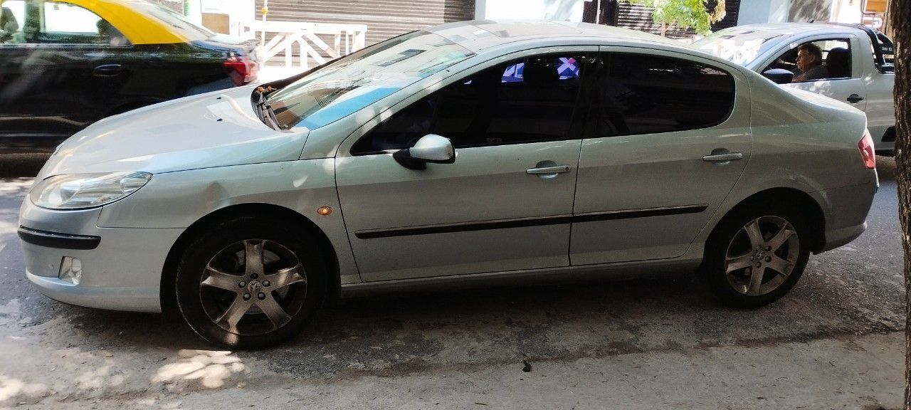 Peugeot 407 Usado en Buenos Aires, deRuedas