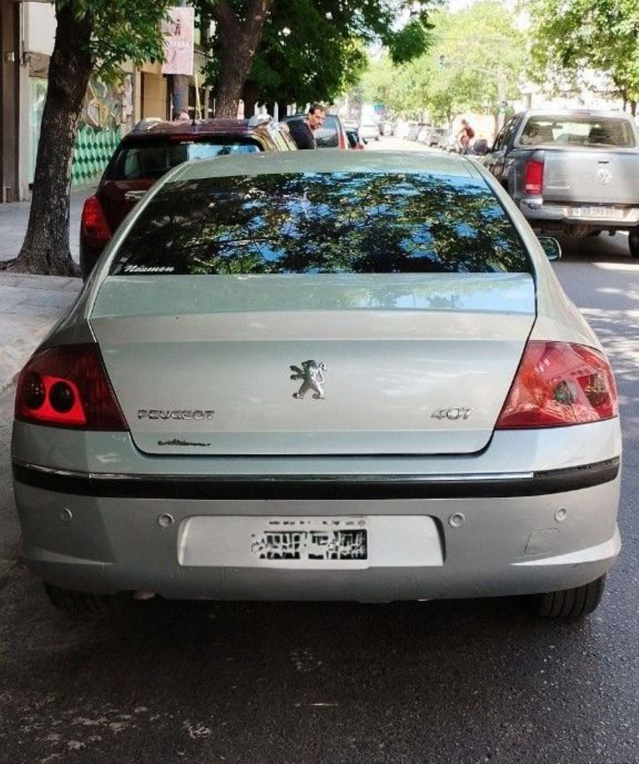 Peugeot 407 Usado en Buenos Aires, deRuedas