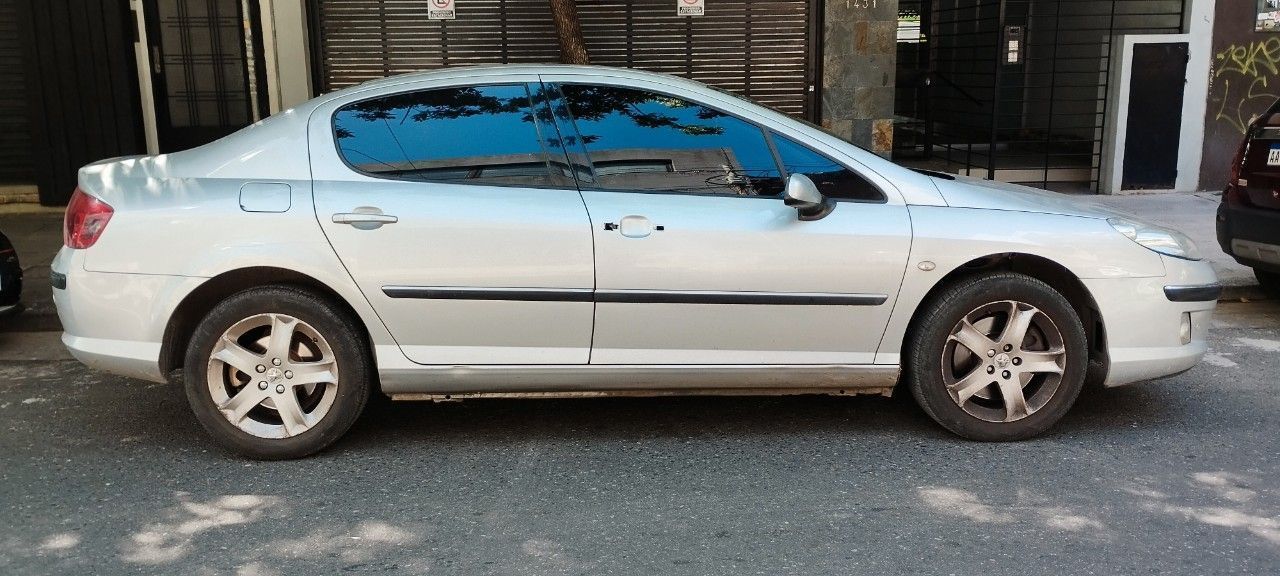 Peugeot 407 Usado en Buenos Aires, deRuedas