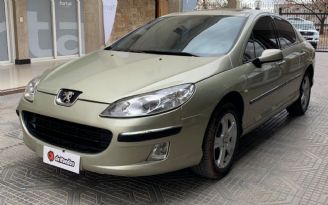 Peugeot 407 Usado en Mendoza