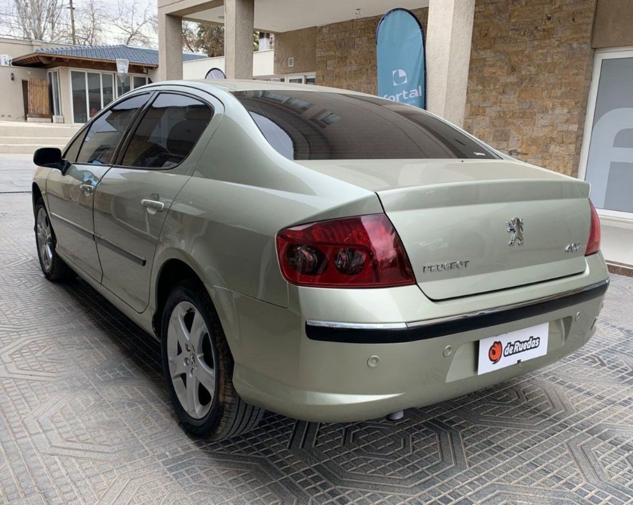 Peugeot 407 Usado en Mendoza, deRuedas