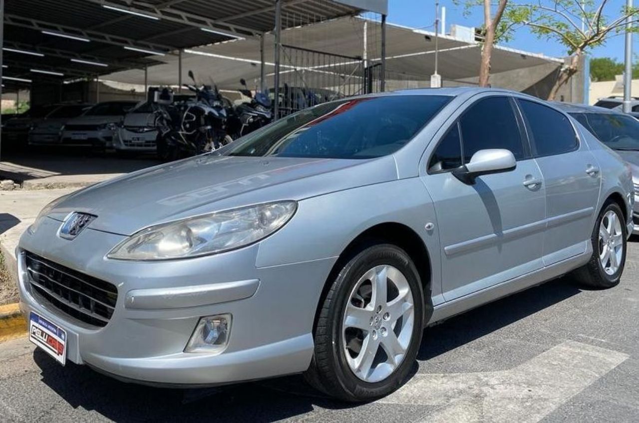 Peugeot 407 Usado en San Juan, deRuedas