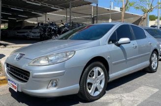 Peugeot 407 Usado en San Juan