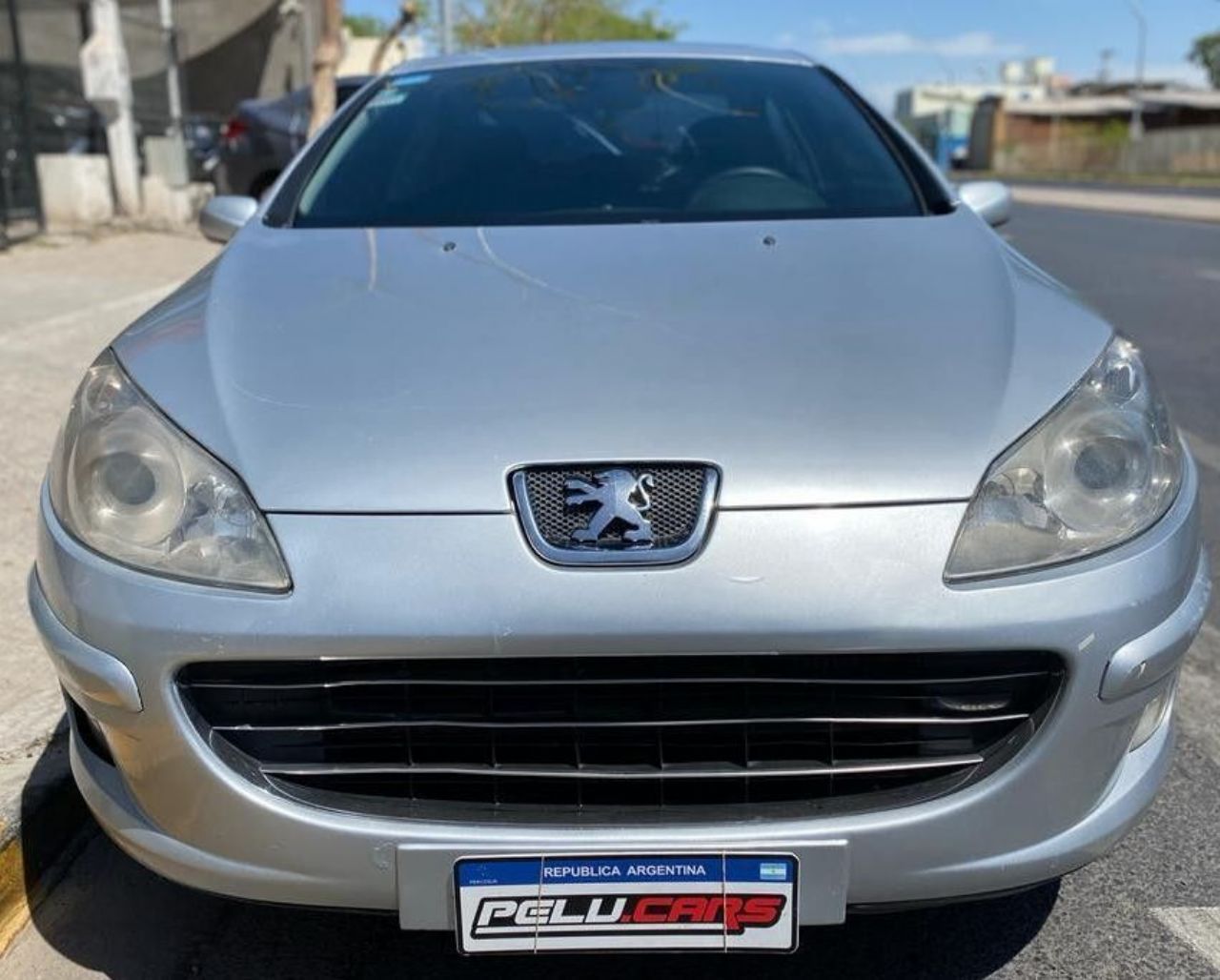 Peugeot 407 Usado en San Juan, deRuedas