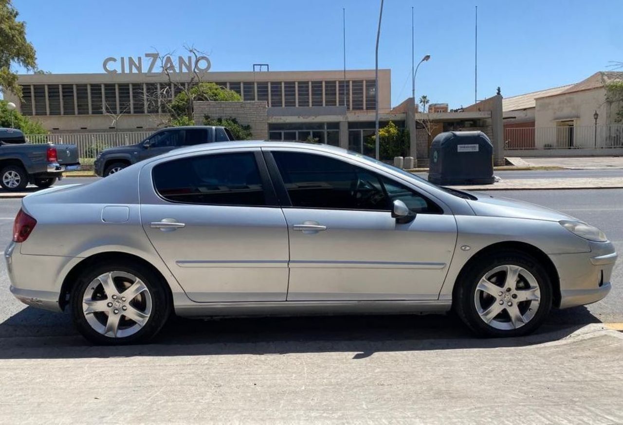 Peugeot 407 Usado en San Juan, deRuedas