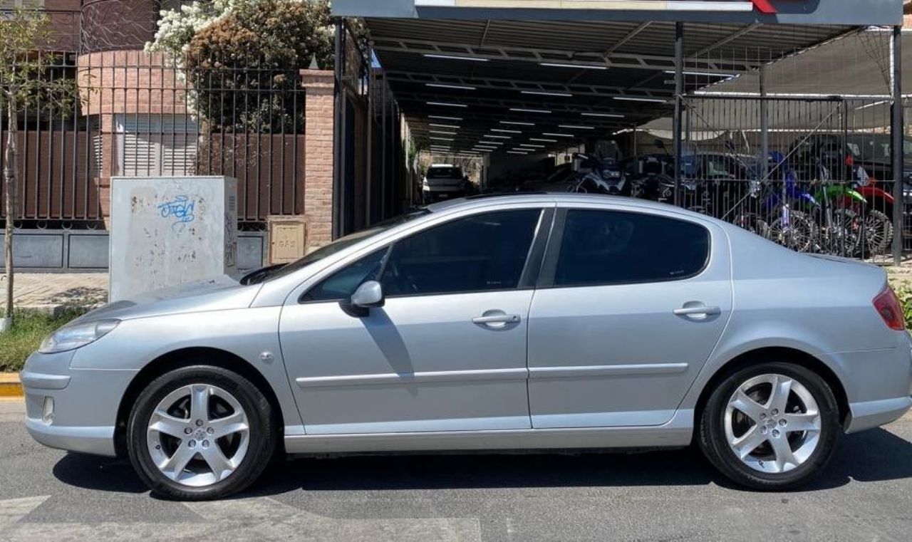 Peugeot 407 Usado en San Juan, deRuedas