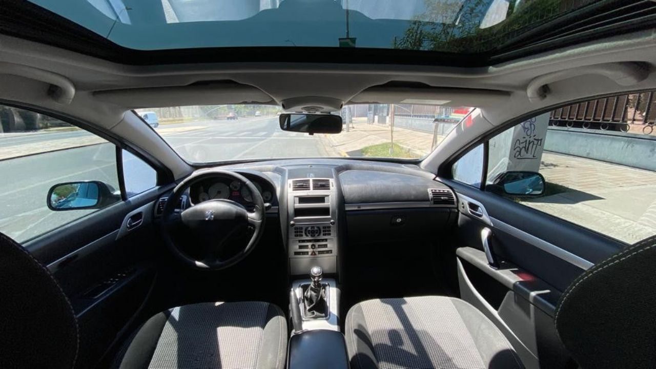 Peugeot 407 Usado en San Juan, deRuedas