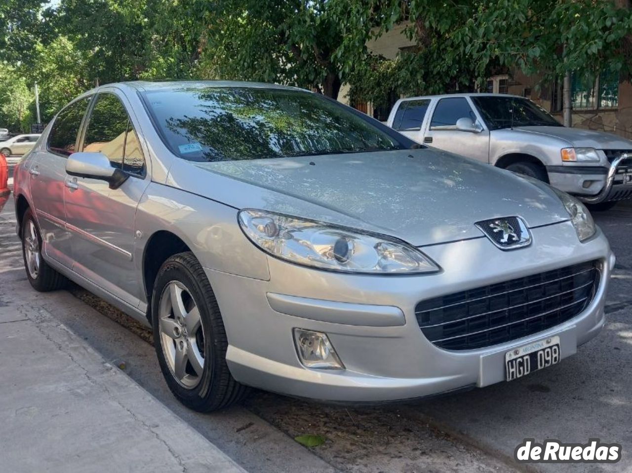 Peugeot 407 Usado en Mendoza, deRuedas