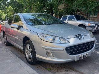 Peugeot 407 Usado en Mendoza Financiado