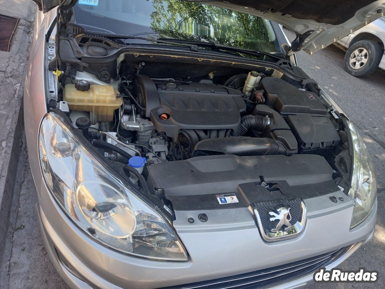 Peugeot 407 Usado en Mendoza, deRuedas